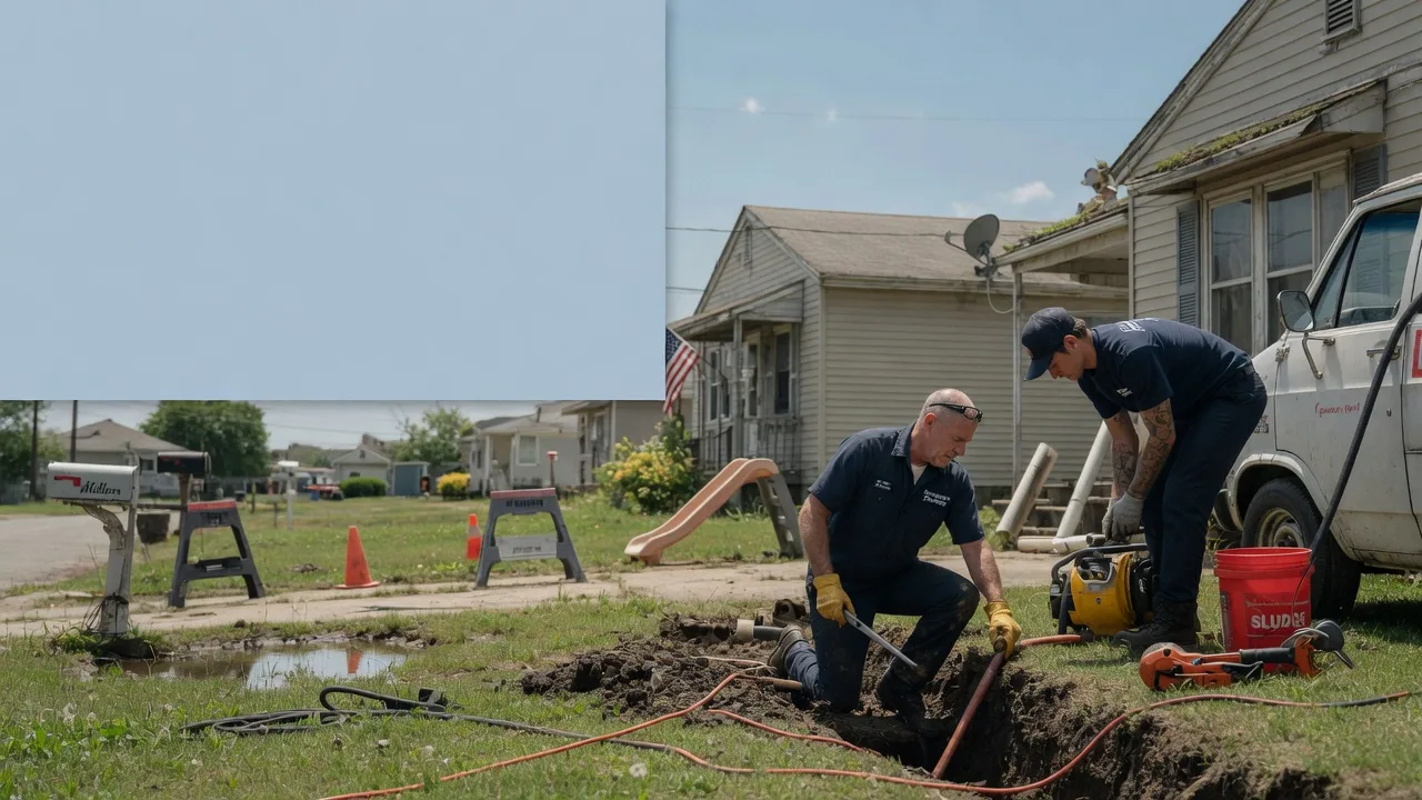 Emergency Plumber in Eden, SD near me